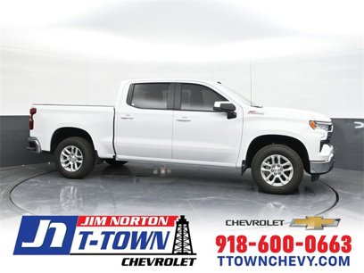 New 2025 Chevrolet Silverado 1500 LT