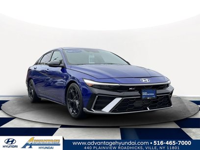 Certified 2024 Hyundai Elantra N Line