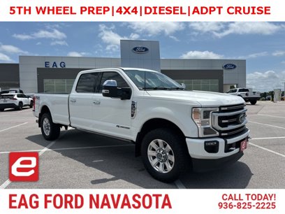 Used 2020 Ford F350 Platinum