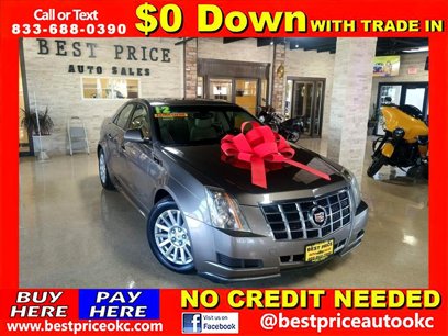 Used 2012 Cadillac CTS Luxury