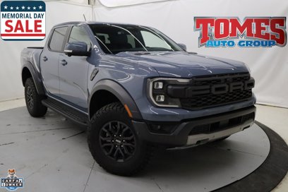 Certified 2024 Ford Ranger Raptor