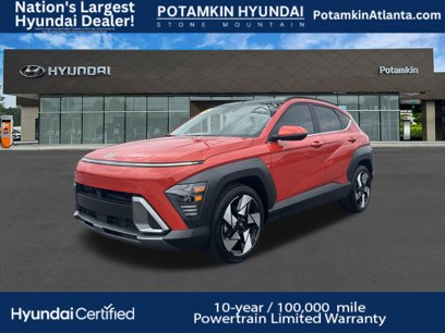 Used 2024 Hyundai Kona Limited