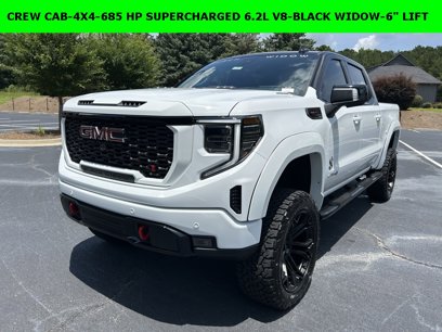 New 2025 GMC Sierra 1500 AT4 w/ AT4 Premium Package