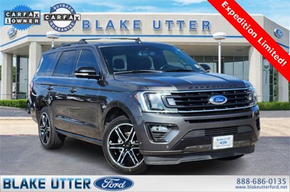 Used 2020 Ford Expedition Limited w/ Equipment Group 303A