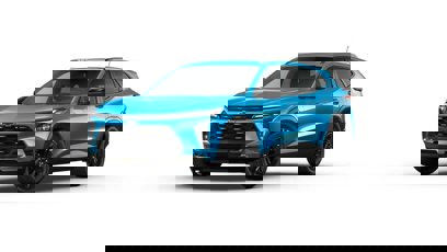New 2025 Chevrolet Trax ACTIV