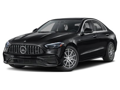 Used 2023 Mercedes-Benz C 43 AMG 4MATIC Sedan