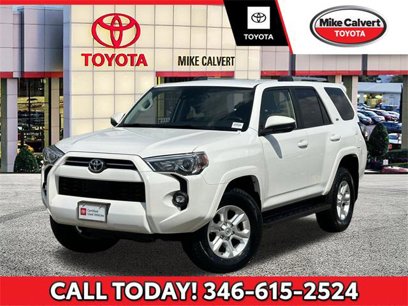 Certified 2024 Toyota 4Runner SR5
