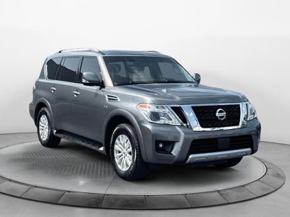 Used 2018 Nissan Armada SV w/ Driver Package