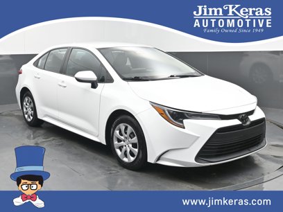 Used 2023 Toyota Corolla LE
