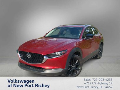 Used 2021 MAZDA CX-30 2.5 Turbo w/ Premium Plus Pkg
