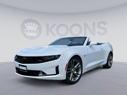 Used 2022 Chevrolet Camaro LT w/ RS Package