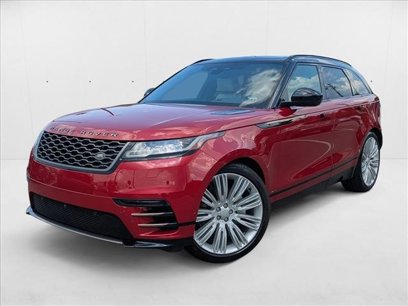 Used 2021 Land Rover Range Rover Velar R-Dynamic S