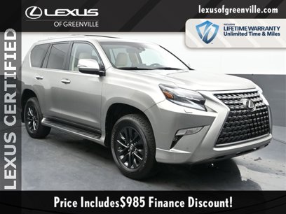 Certified 2023 Lexus GX 460 Premium