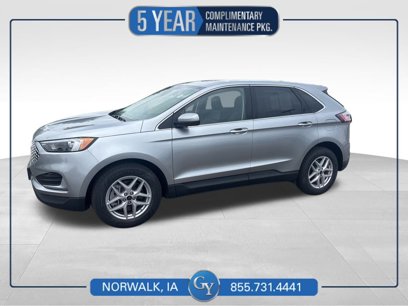 Used 2024 Ford Edge SEL