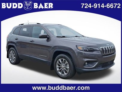 Used 2020 Jeep Cherokee Latitude Lux w/ Quick Order Package 26H Lux