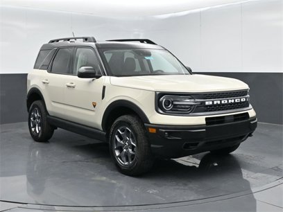 Used 2024 Ford Bronco Sport Badlands w/ Premium Package