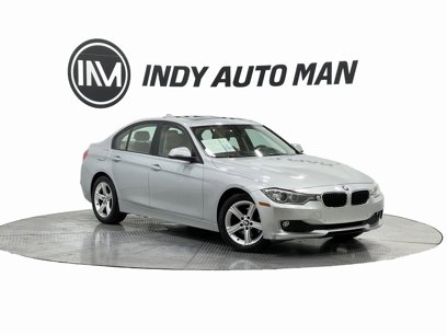 Used 2014 BMW 320i xDrive Sedan