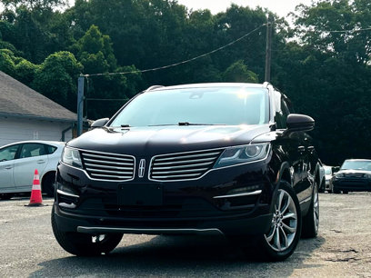 Used 2016 Lincoln MKC Select w/ Select Plus Package