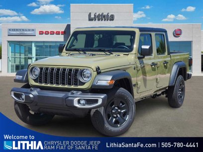 New 2025 Jeep Gladiator Sport