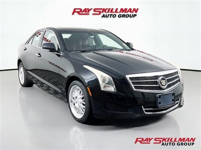 Used 2014 Cadillac ATS Luxury w/ Cold Weather Package