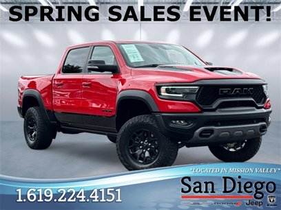Used 2022 RAM 1500 TRX w/ TRX Level 2 Equipment Group