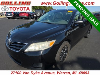 Used 2011 Toyota Camry LE