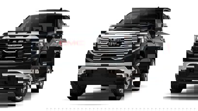 New 2025 GMC Sierra 1500 SLT w/ SLT Premium Plus Package