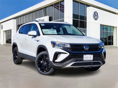New 2024 Volkswagen Taos SE