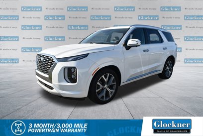 Used 2022 Hyundai Palisade Limited