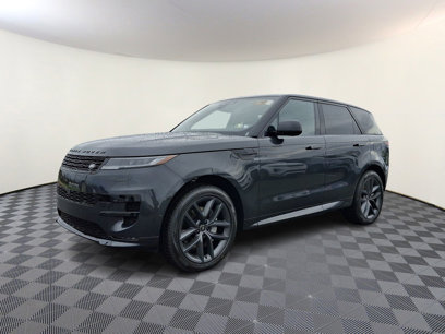 New 2025 Land Rover Range Rover Sport Dynamic SE