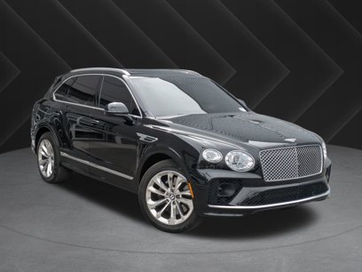 Used 2023 Bentley Bentayga