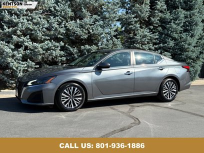 Used 2023 Nissan Altima 2.5 SV
