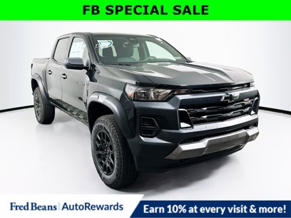 New 2025 Chevrolet Colorado Trail Boss