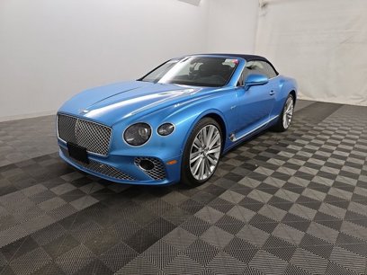 Used 2022 Bentley Continental GT Speed