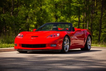 Used 2011 Chevrolet Corvette Grand Sport w/ Preferred Equipment Group