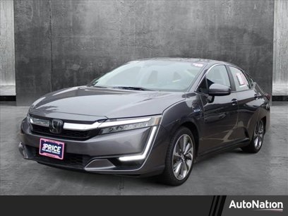 Used 2018 Honda Clarity Touring