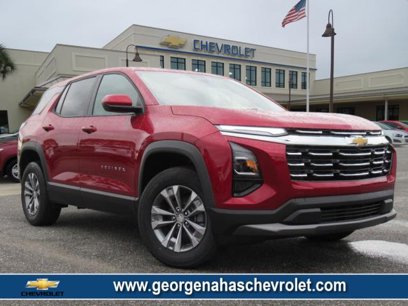 New 2026 Chevrolet Equinox LT