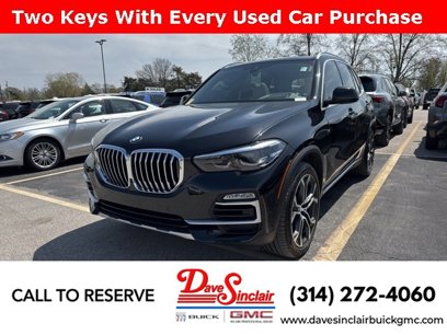 Used 2020 BMW X5 sDrive40i w/ Premium Package