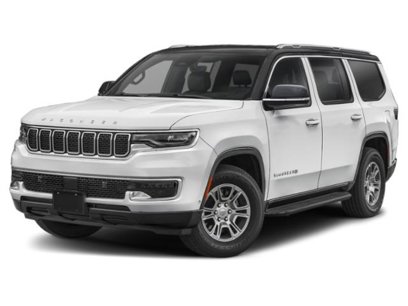 New 2025 Jeep Wagoneer Series III