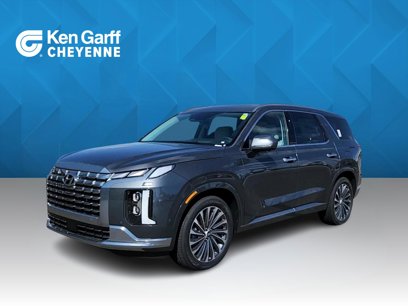 New 2025 Hyundai Palisade Calligraphy