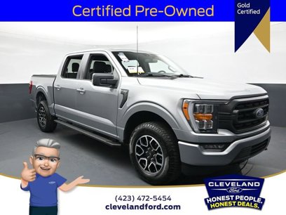 Certified 2023 Ford F150 XLT w/ Equipment Group 302A High