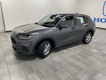 Certified 2023 Honda HR-V LX