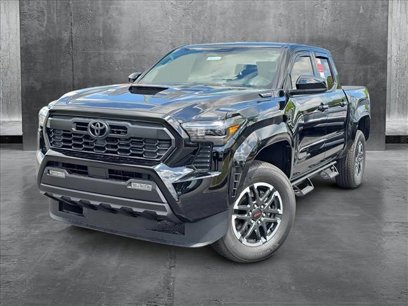 New 2025 Toyota Tacoma TRD Sport