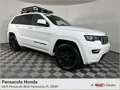 Used 2018 Jeep Grand Cherokee Altitude