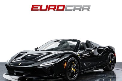 Used 2021 Ferrari F8 Tributo