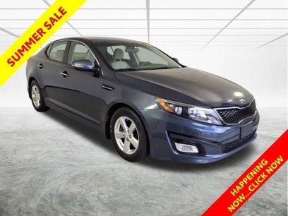 Used 2015 Kia Optima LX