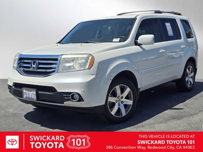 Used 2014 Honda Pilot Touring