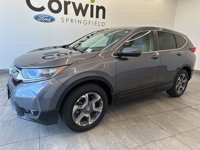 Used 2018 Honda CR-V EX-L