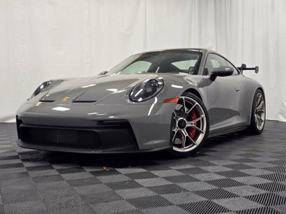 Certified 2022 Porsche 911 GT3
