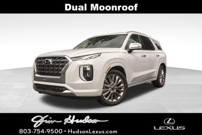 Used 2024 Hyundai Palisade Calligraphy